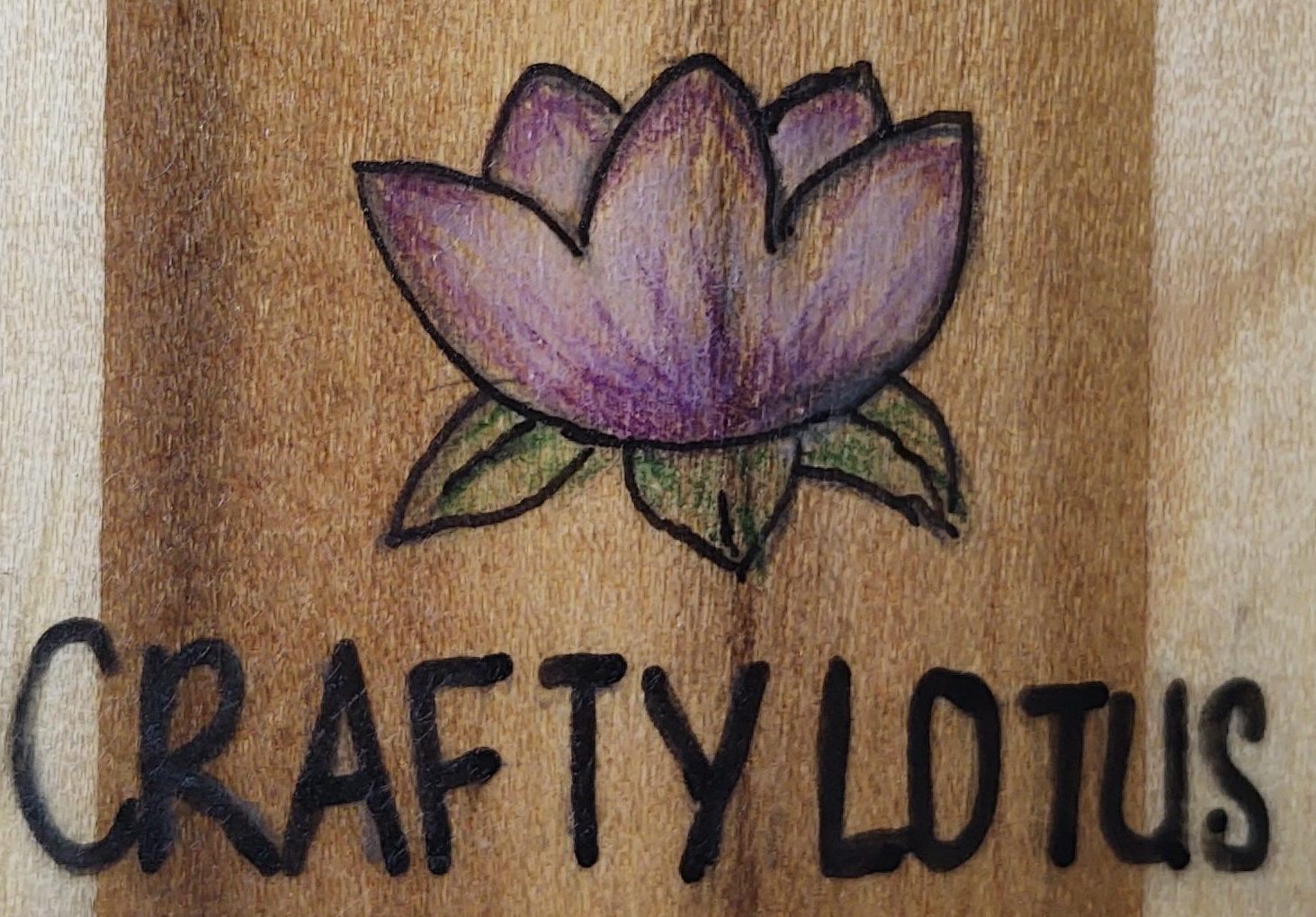 Crafty Lotus